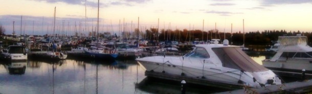 marina, docks